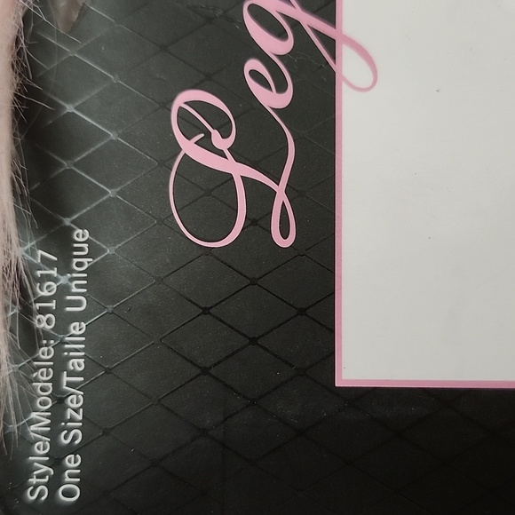 Brand New LEG AVENUE 5 PC BIKINI TOP,G-STRING, GARTER SKIRT..-O/S - Picture 4 of 6